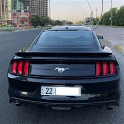 فۆرد مۆستانگ